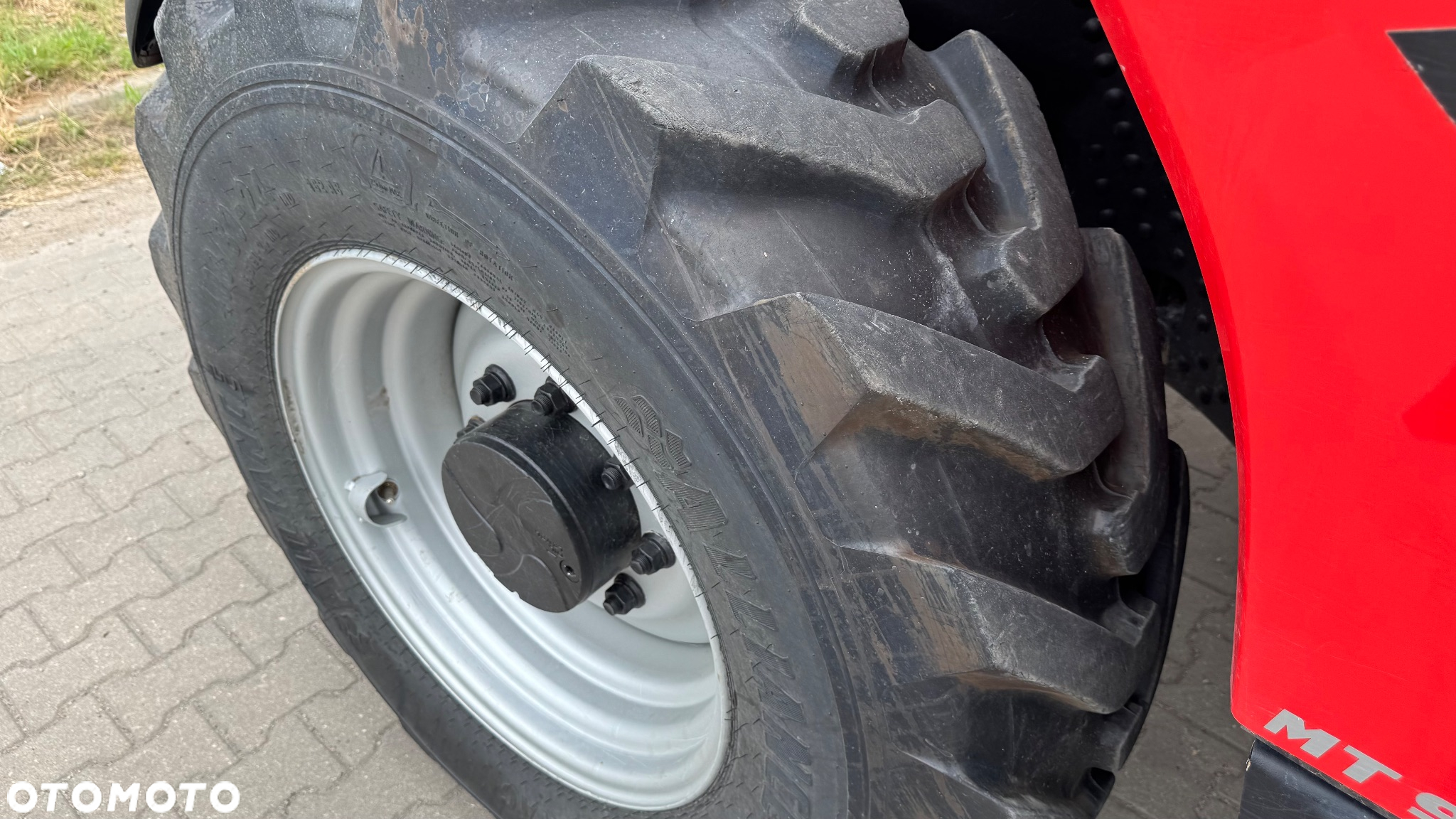 Manitou MT 933 Easy - 36