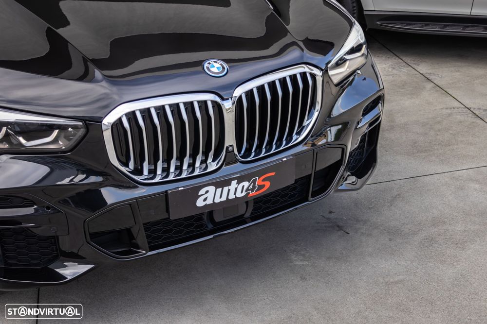 BMW X5 45 e xDrive Pack M - 10