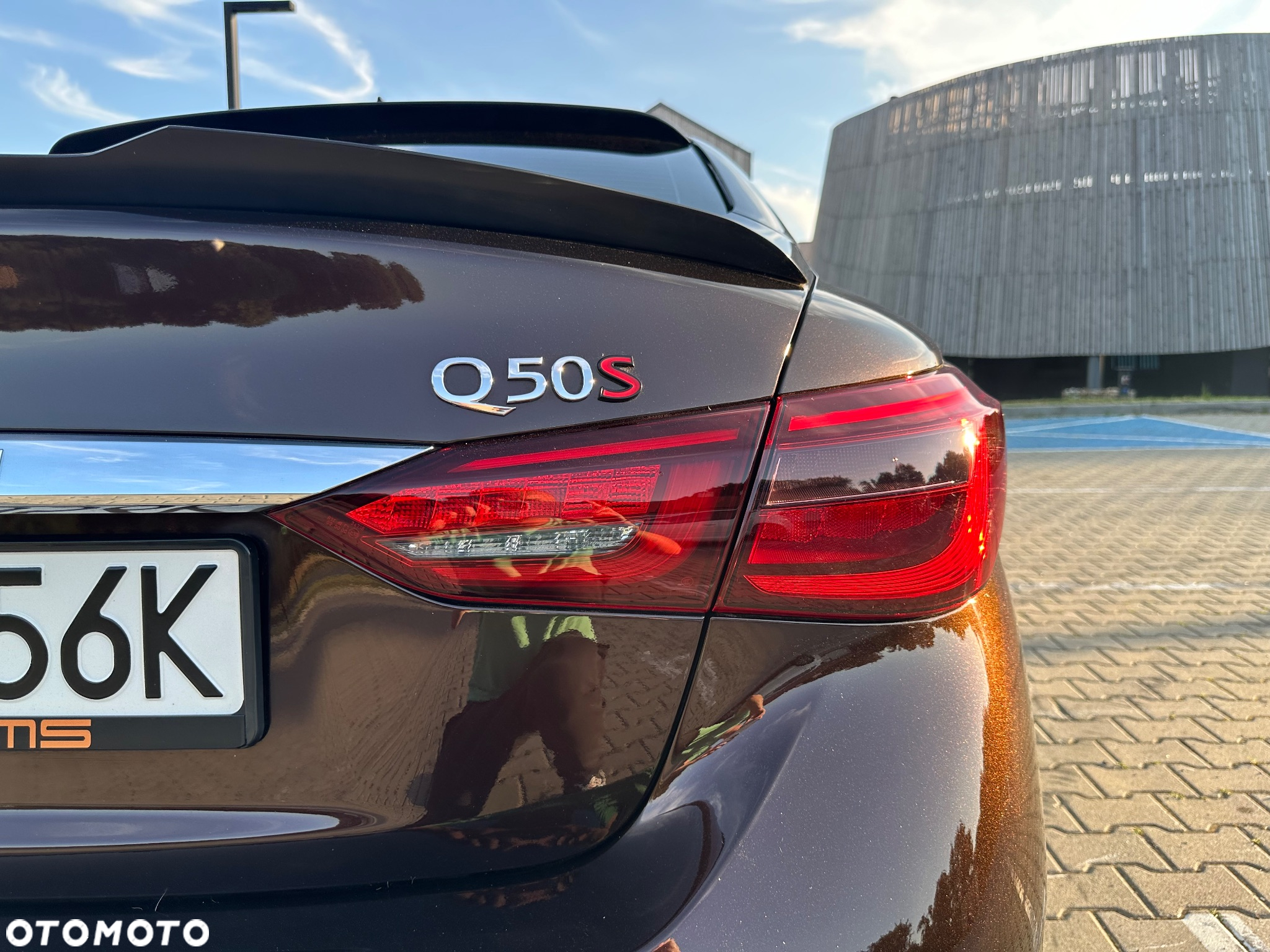 Infiniti Q50 2.0t Sport - 28