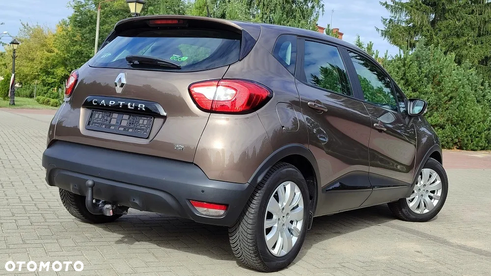 Renault Captur ENERGY dCi 90 Start&Stop Expression - 14