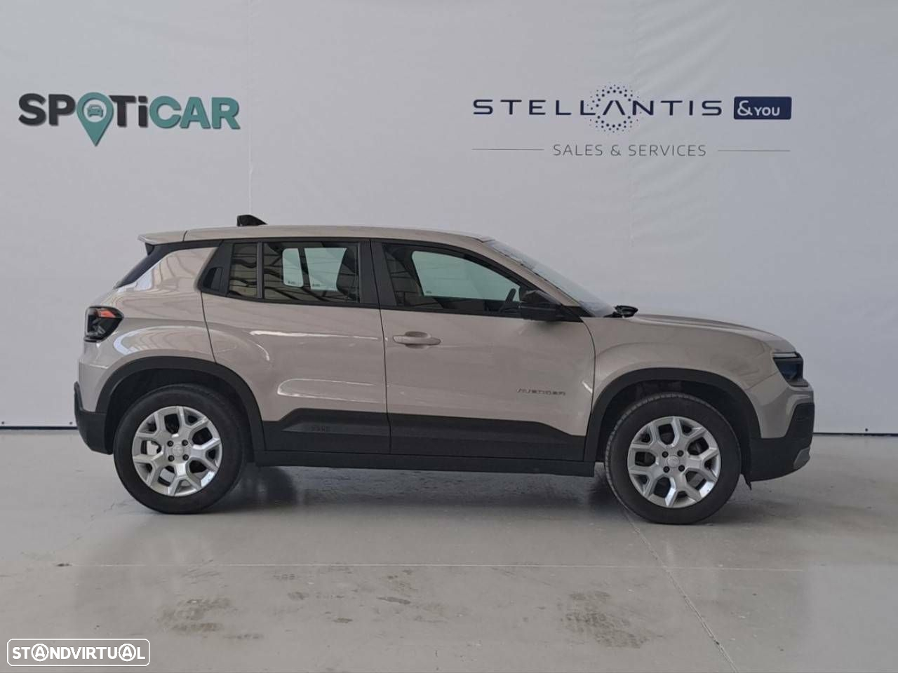 Jeep Avenger 1.2 GSE T3 Altitude - 4