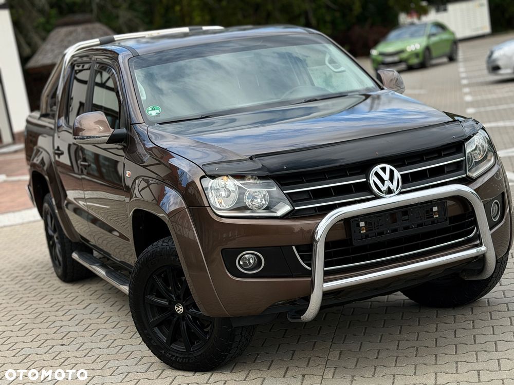 Volkswagen Amarok 2.0 BiTDI Highline - 9