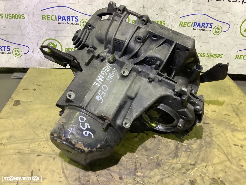 Caixa de velocidades Renault Megane II 1.5 DCi - 2