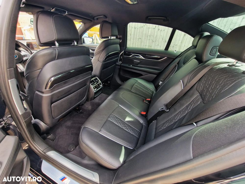 BMW Seria 7 740d xDrive - 17