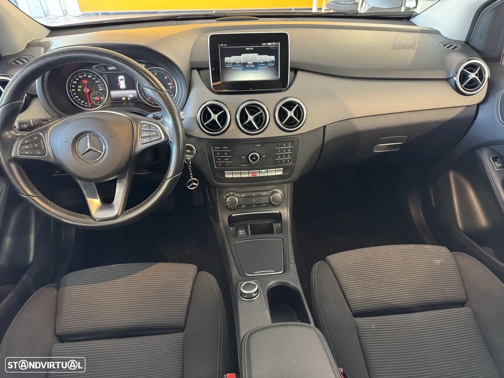 Mercedes-Benz B 160 d Style Aut. - 13