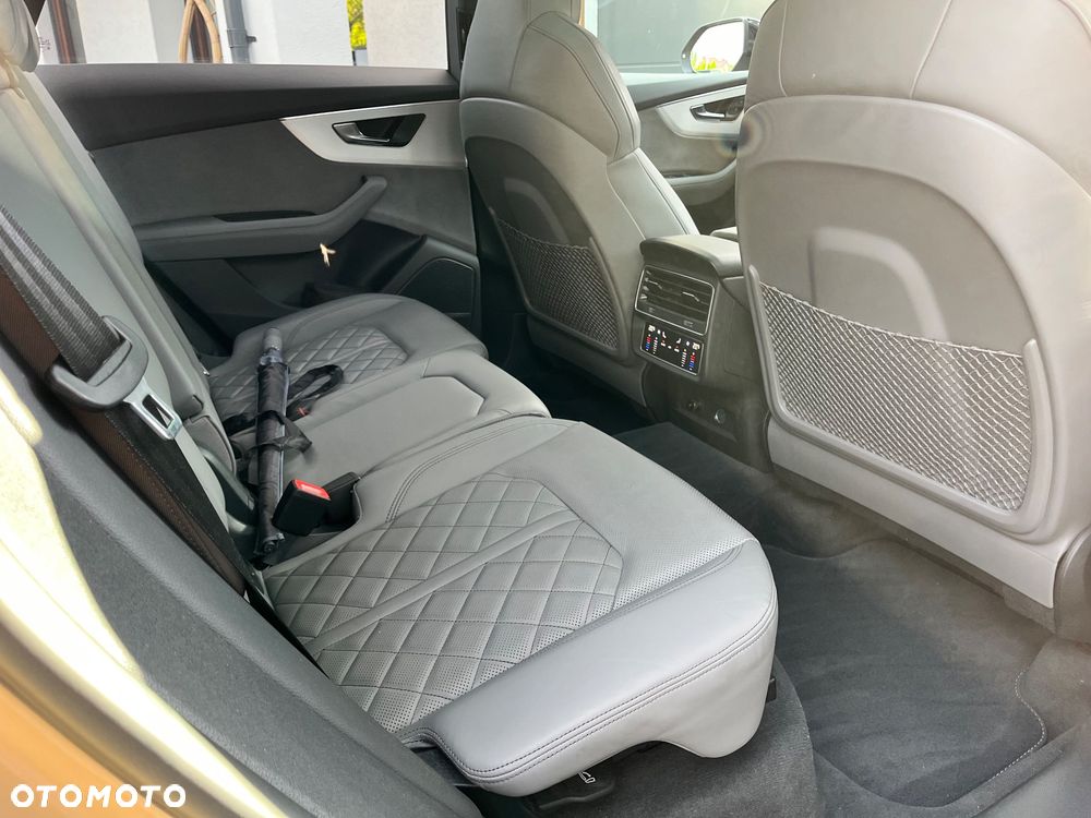 Audi Q8 TDI mHEV 210 kW Quattro Tiptronic - 9