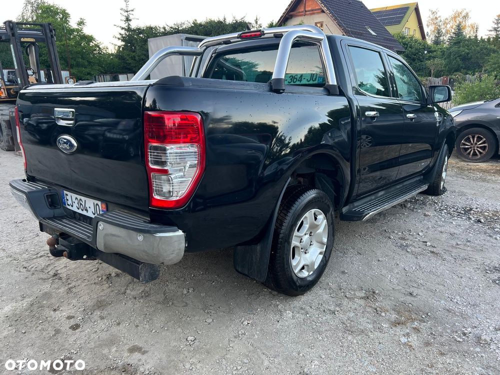 Ford Ranger 2.2 TDCi 4x4 DC Limited - 23