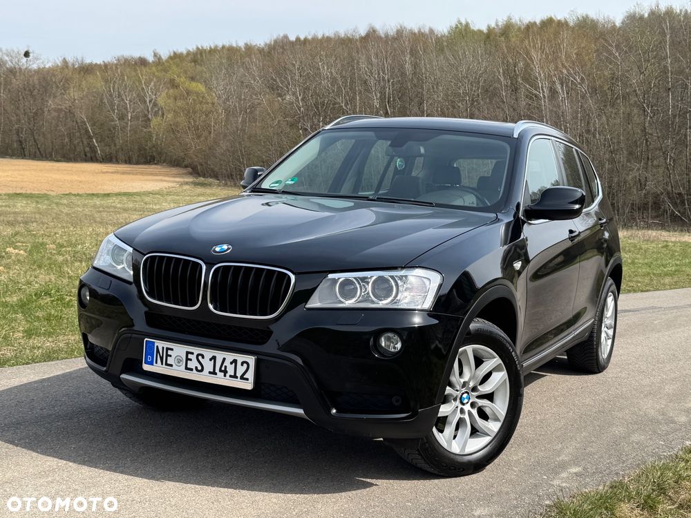 BMW X3 xDrive20d - 3