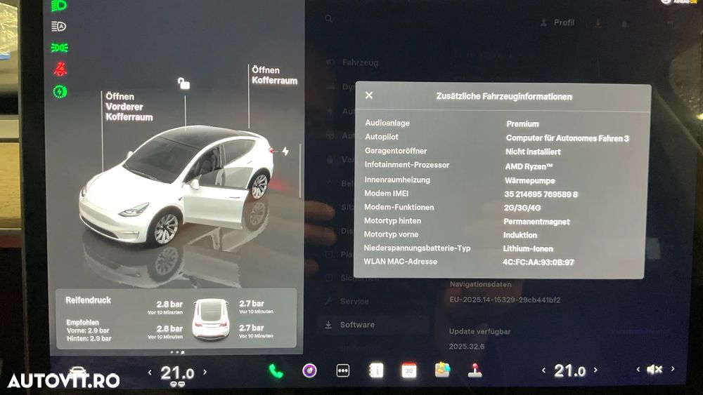Tesla Model Y Long Range Dual Motor AWD - 13