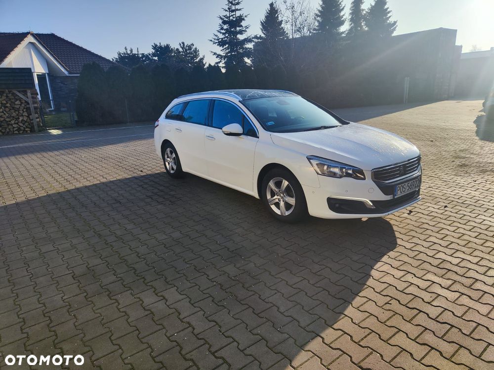 Peugeot 508 BlueHDi 120 EAT6 Stop&Start Active - 1