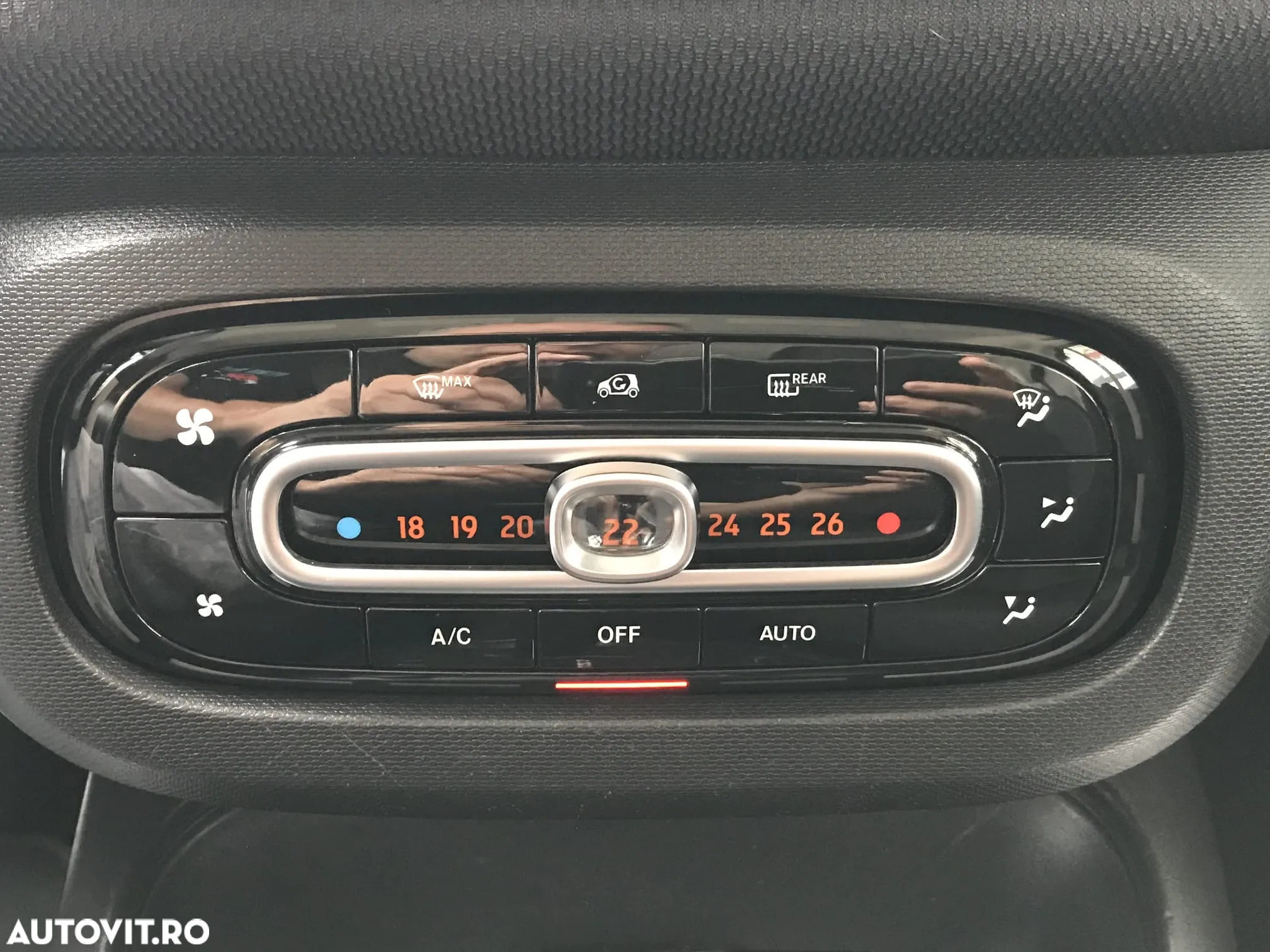 Smart Fortwo coupe EQ - 25