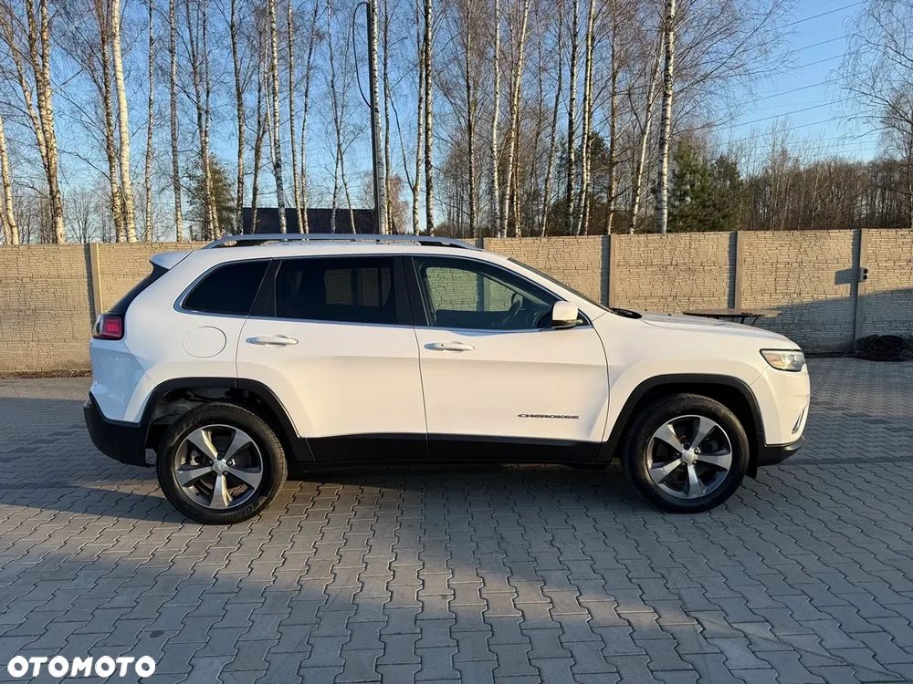 Jeep Cherokee 3.2 V6 Active Drive I Limited - 4