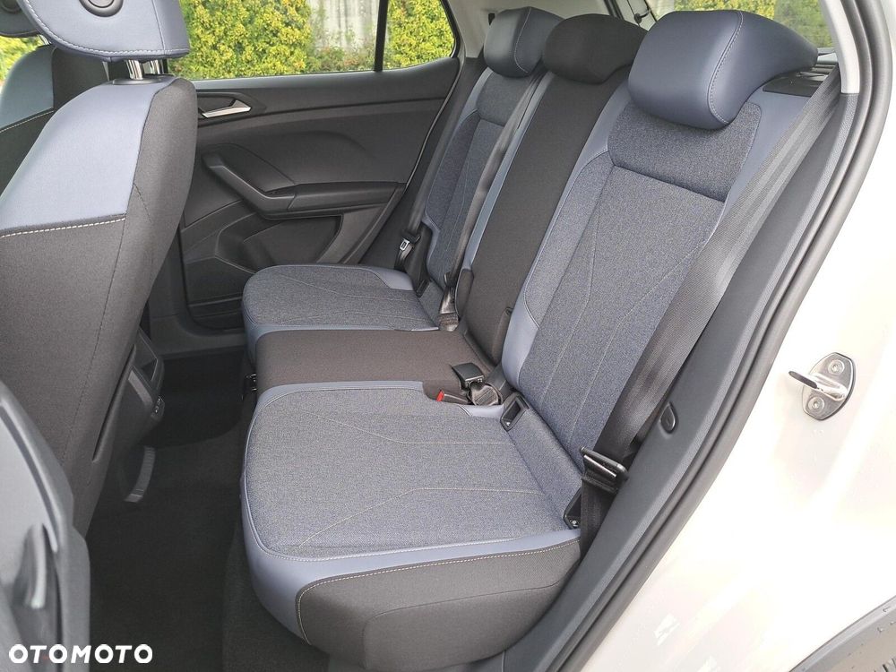 Volkswagen T-Cross 1.5 TSI ACT Style DSG - 23