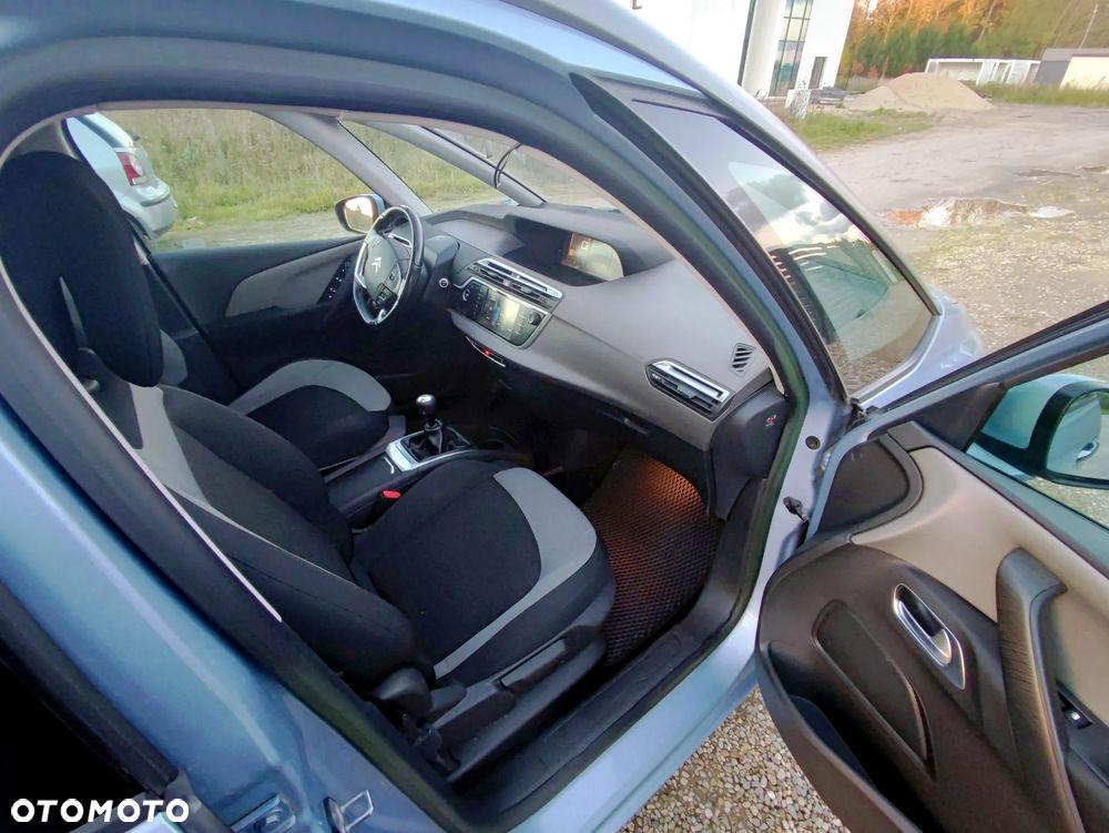 Citroën C4 Grand Picasso 2.0 BlueHDi Intensive - 7