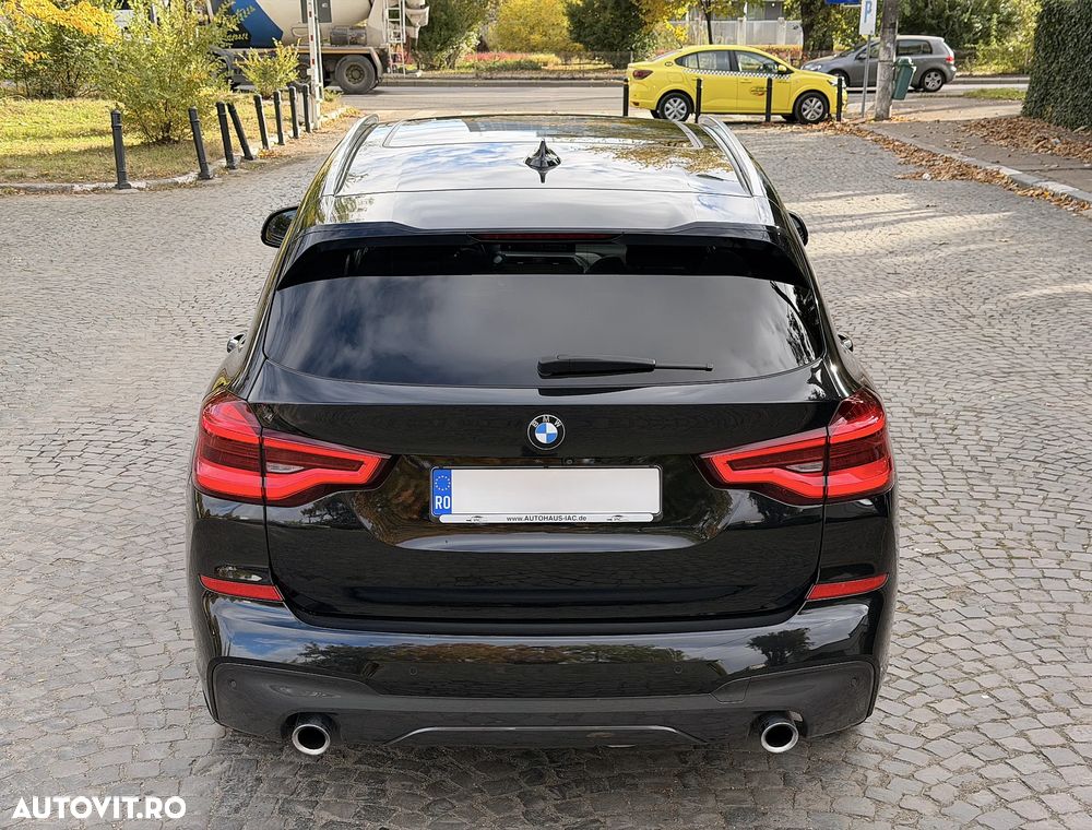 BMW X3 xDrive30d AT M Sport - 5