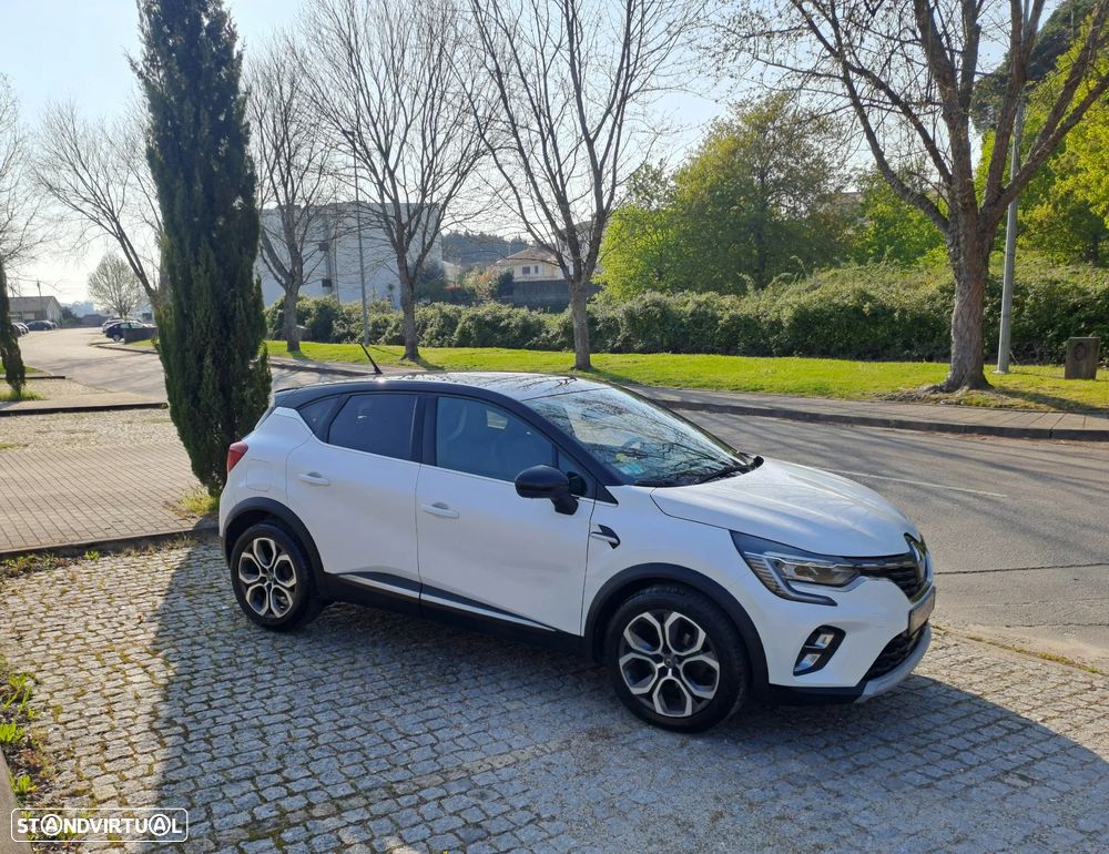 Renault Captur BLUE dCi 115 INTENS - 8