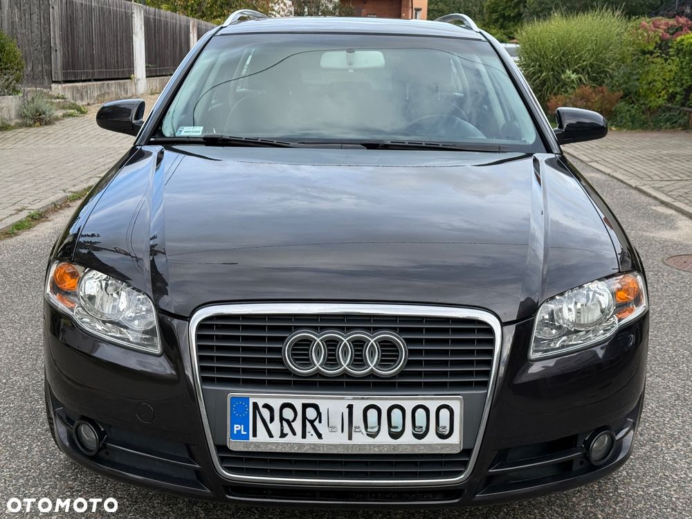 Audi A4 Avant - 2