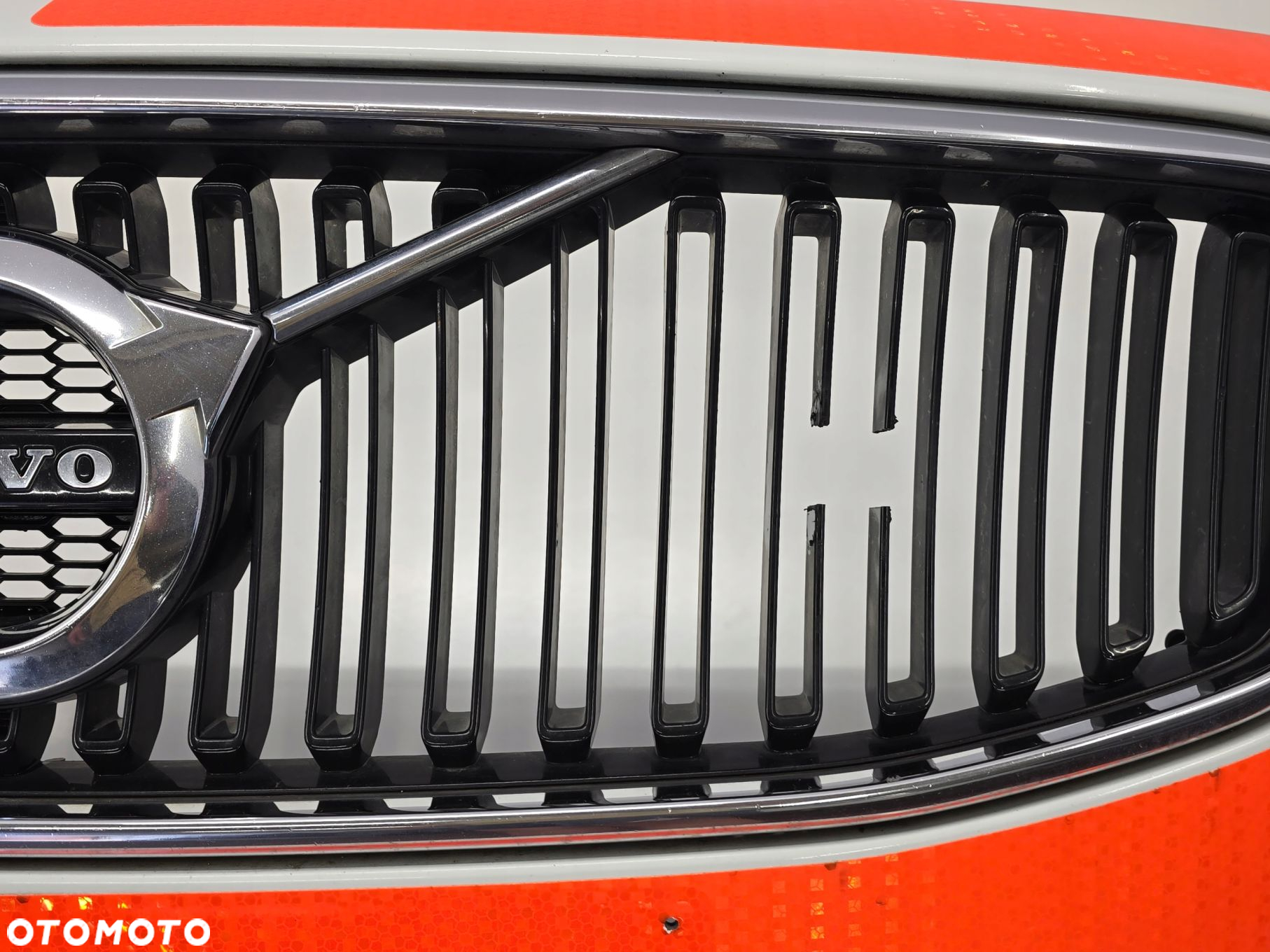 VOLVO S90 V90 17R ZDERZAK PRZEDNI PRZÓD 614-46 - 5