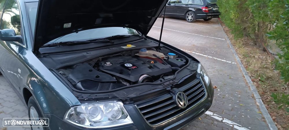 VW Passat Variant 1.9 TDi Confortline - 7