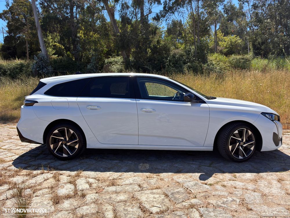 Peugeot 308 SW 1.5 BlueHDi GT Line EAT8 - 6