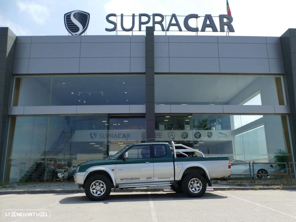 Mitsubishi L200 2.5 TD Strakar CD - 35