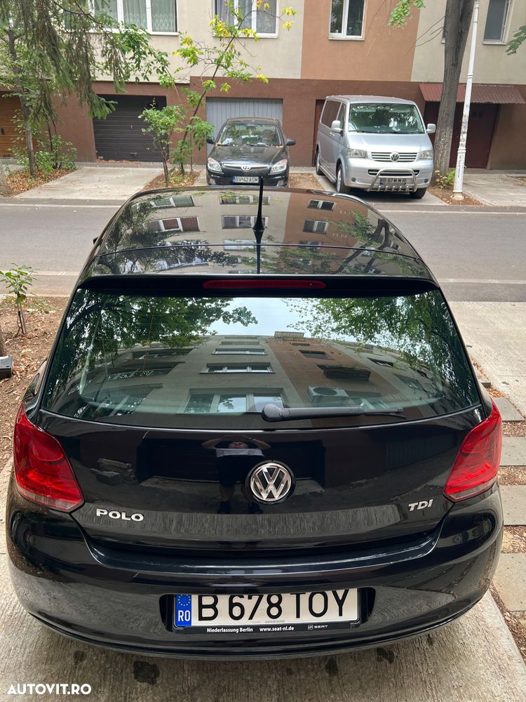 Volkswagen Polo 1.6 TDI Trendline - 30