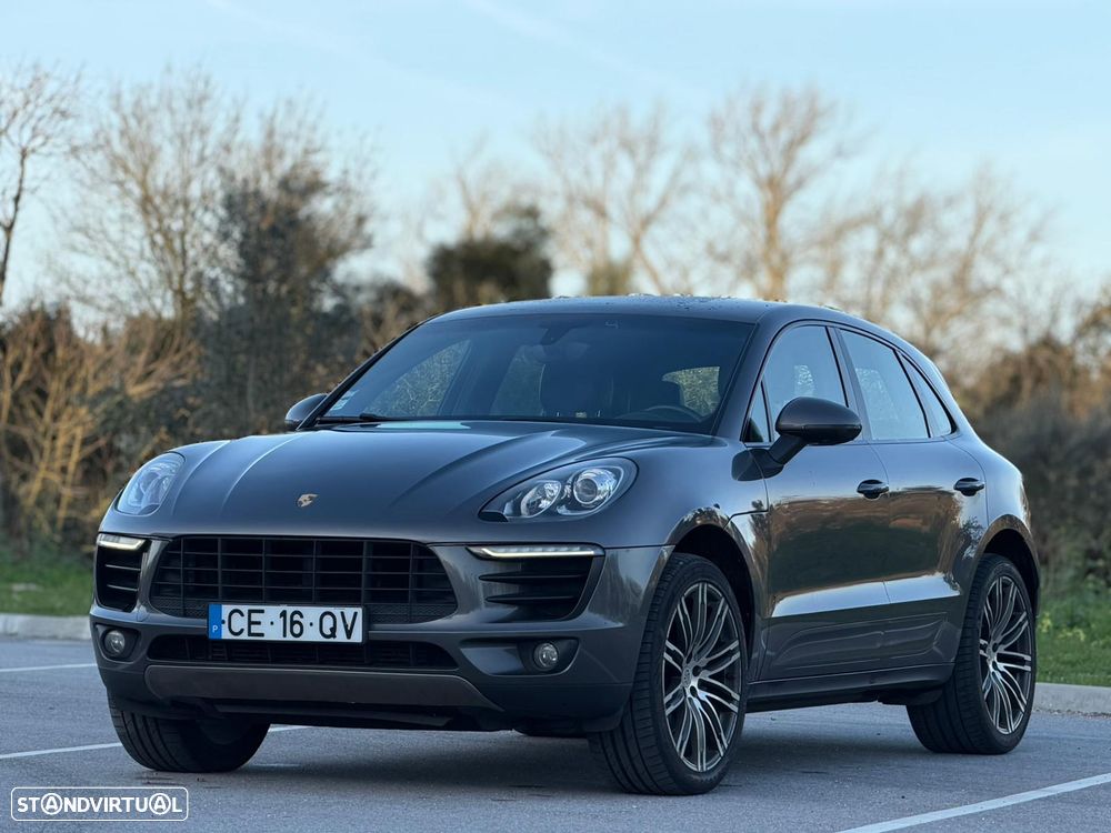 Porsche Macan S PDK - 6