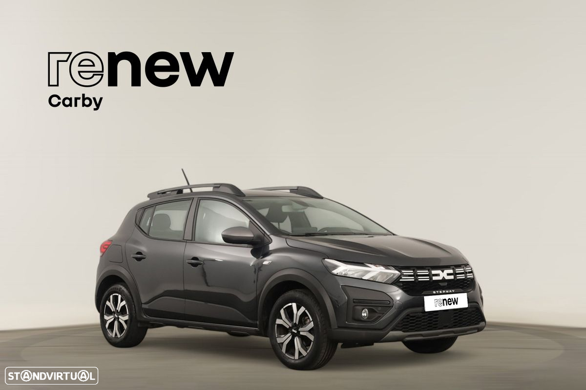 Dacia Sandero 1.0 TCe Stepway Expression - 2