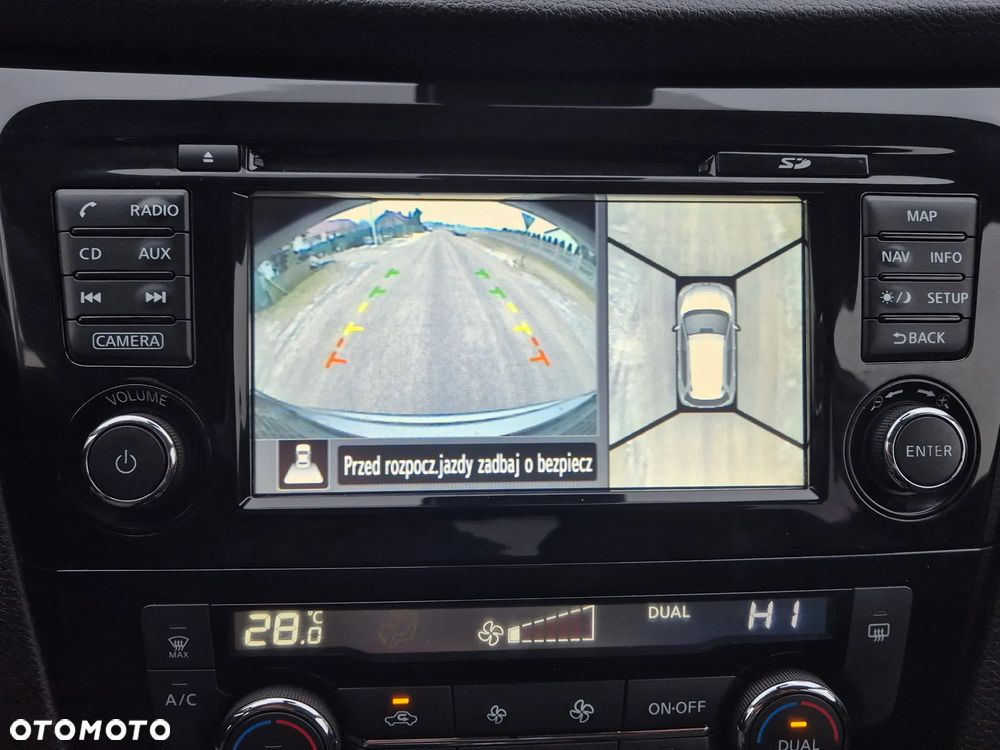 Nissan X-Trail 1.6 DCi ALL-MODE 4x4i N-Connecta - 25