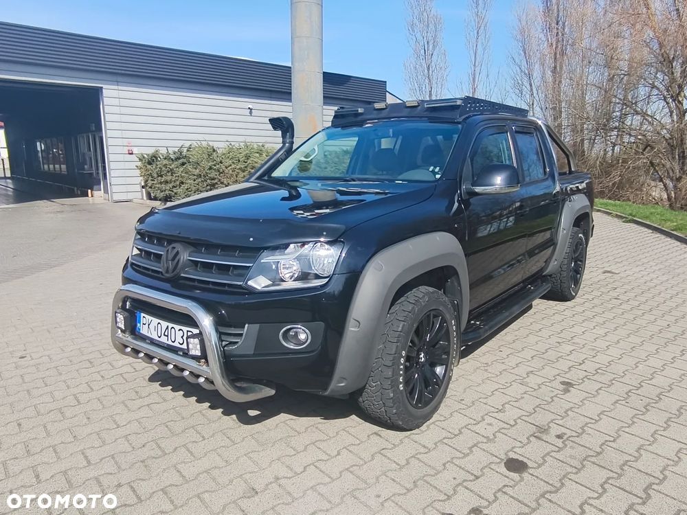 Volkswagen Amarok Double Cab 2.0 BiTDi 4MOTION Highline - 4