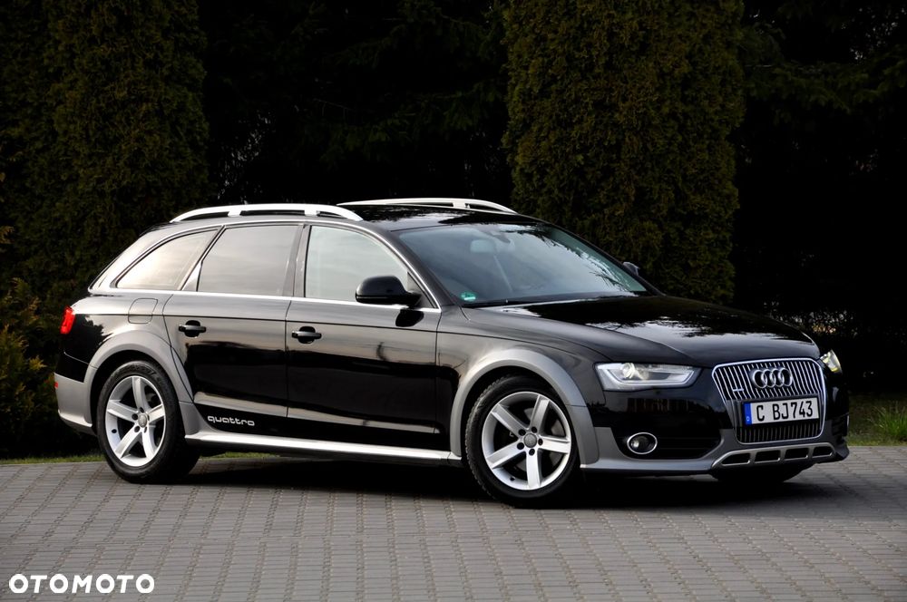 Audi A4 Allroad 2.0 TFSI Quattro S tronic - 9