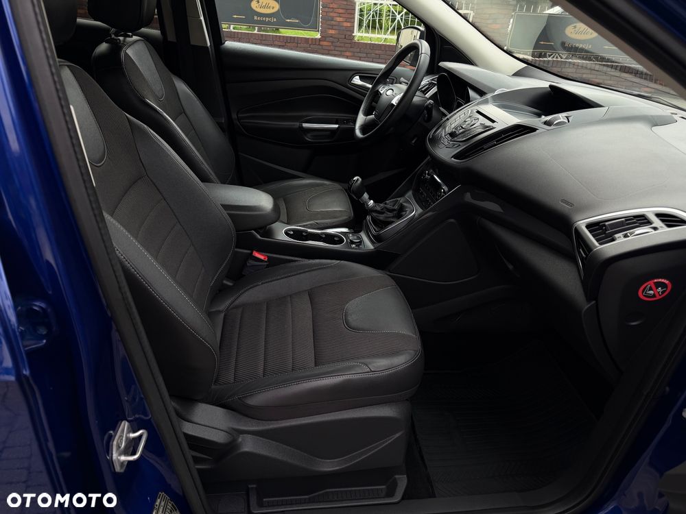 Ford Kuga 2.0 TDCi 4x4 Individual - 25