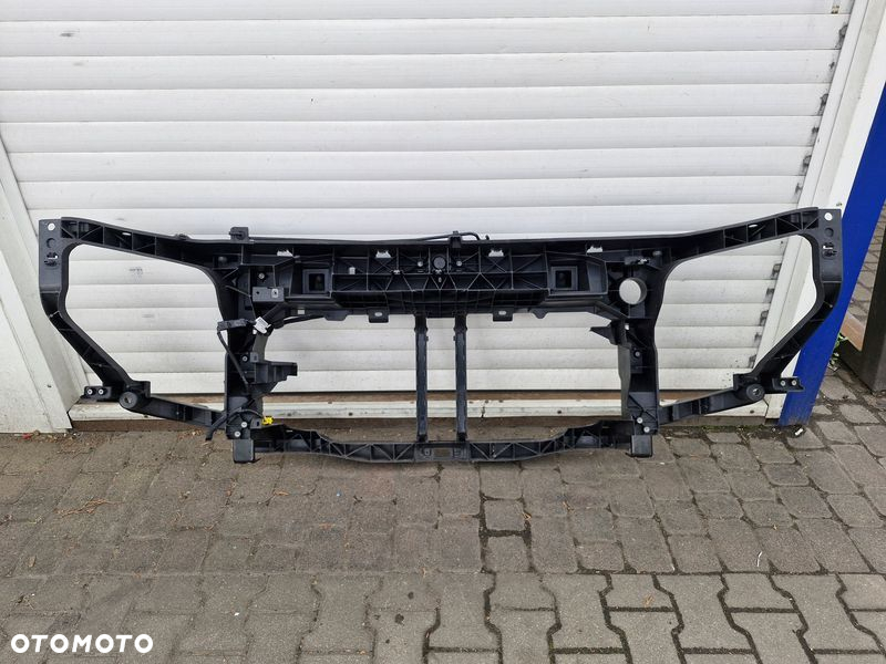 RENAULT MASTER 3 III LIFT PAS PRZÓD PRZEDNI WZMOCNIENIE CZOŁOWE 625000232R - 9