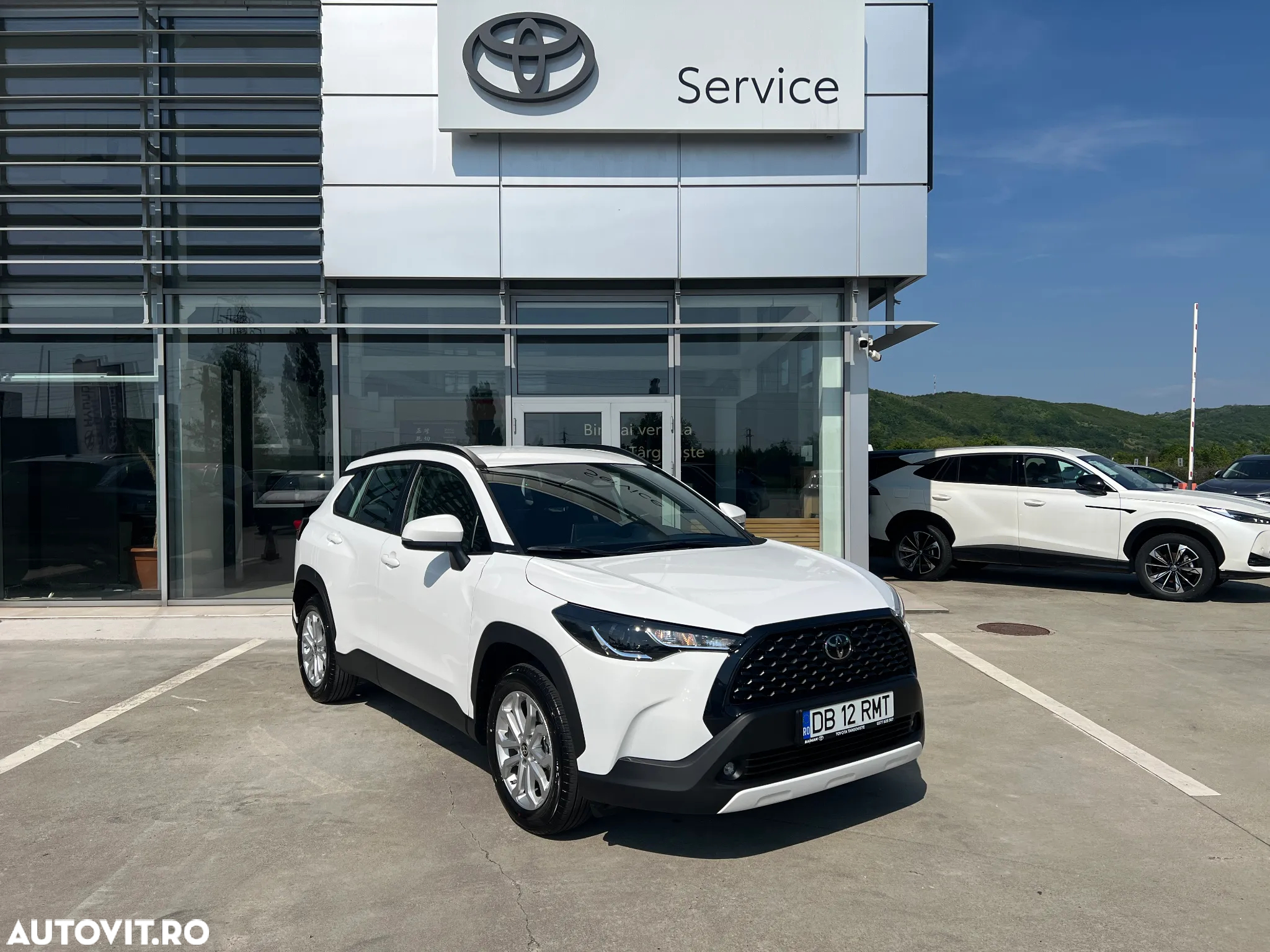 Toyota Corolla Cross 1.8I 2WD Active - 2
