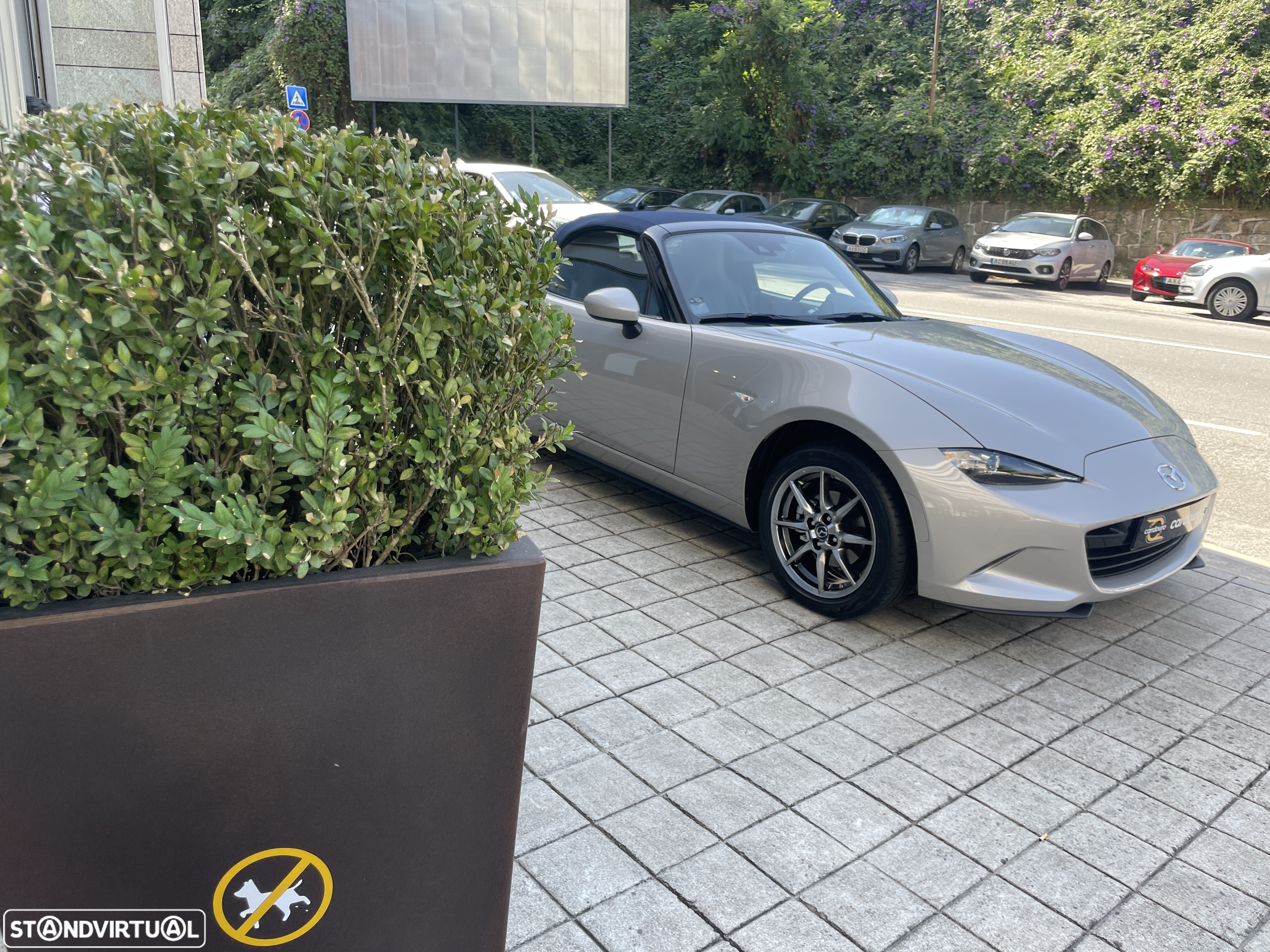 Mazda MX-5 1.5 RF Sky-G Evolve - 12