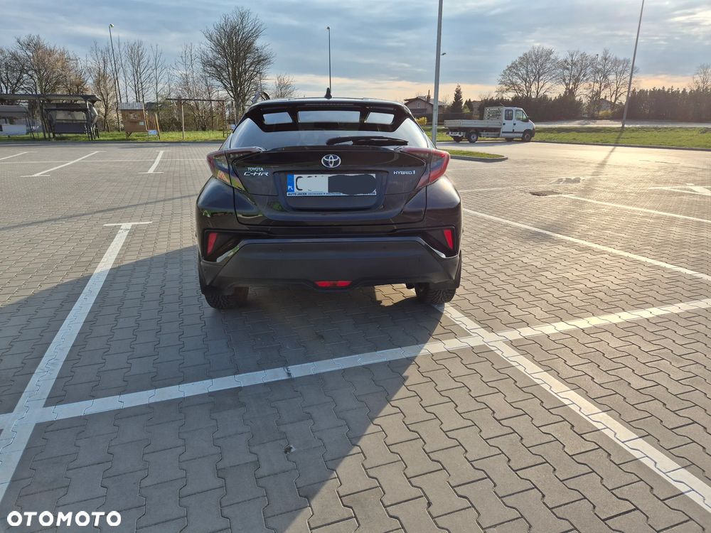 Toyota C-HR 1.8 Hybrid GPF Executive - 9