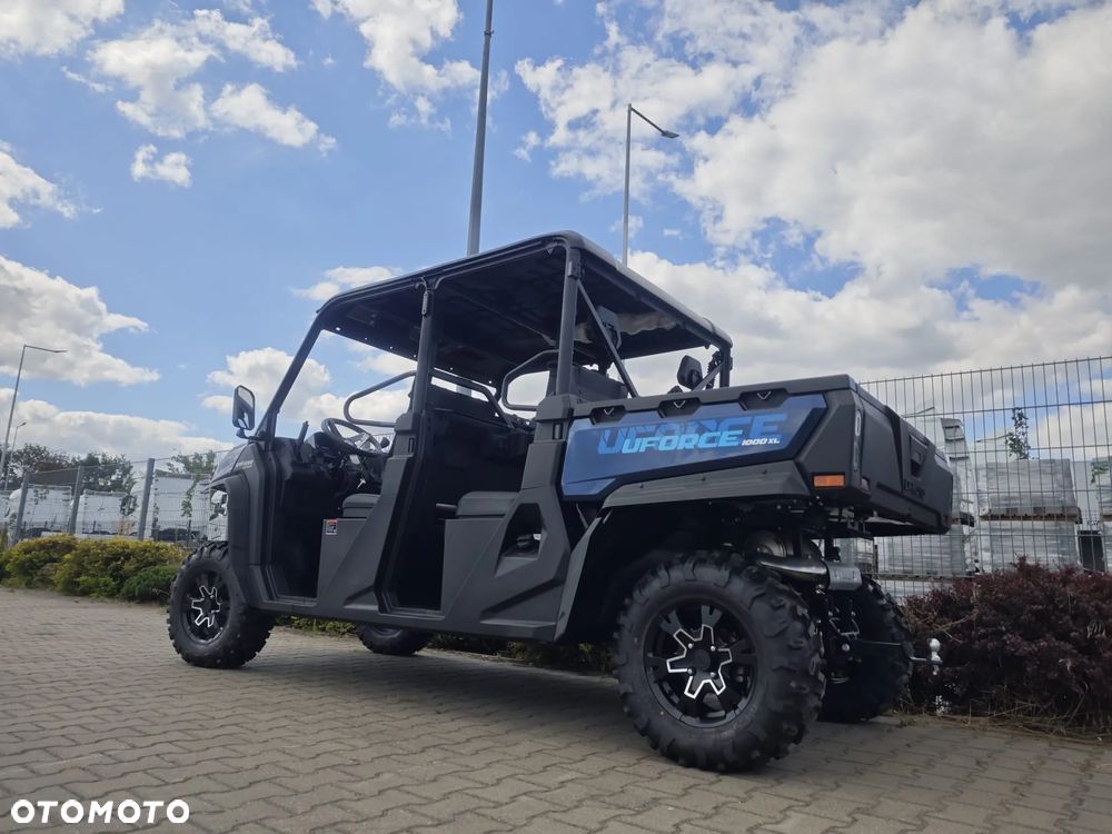 CFMoto UForce - 40