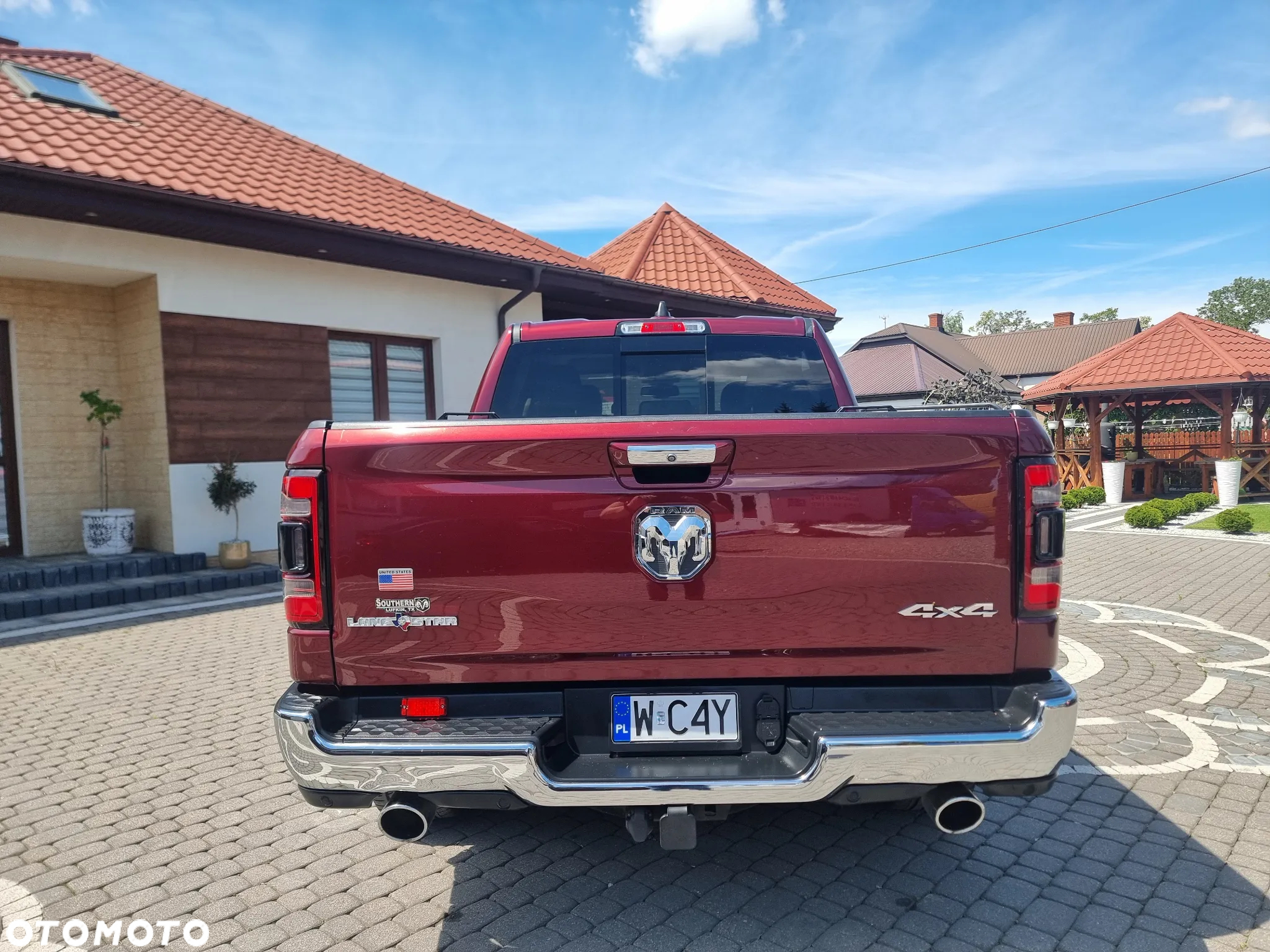 RAM 1500 - 8