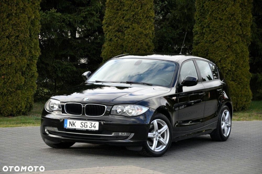 BMW Seria 1 - 9