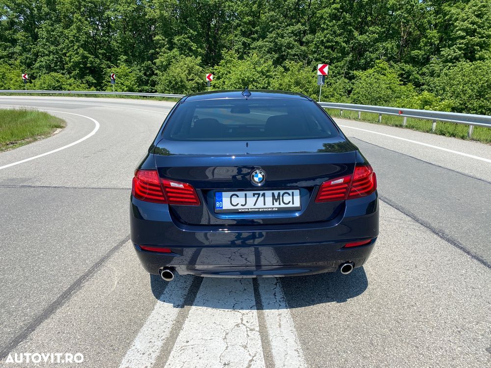 BMW Seria 5 - 5