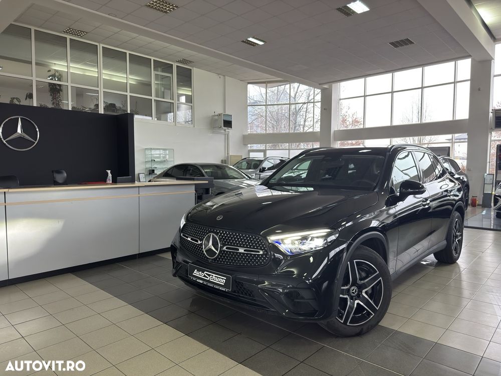 Mercedes-Benz GLC 200 4Matic 9G-TRONIC Edition AMG Line - 1