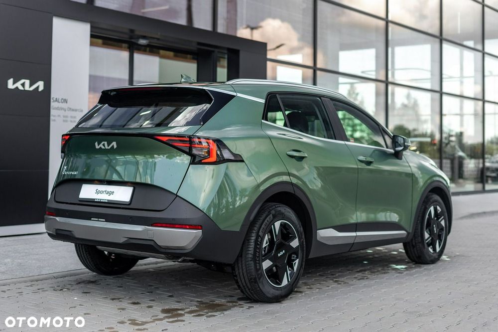 Kia Sportage - 4