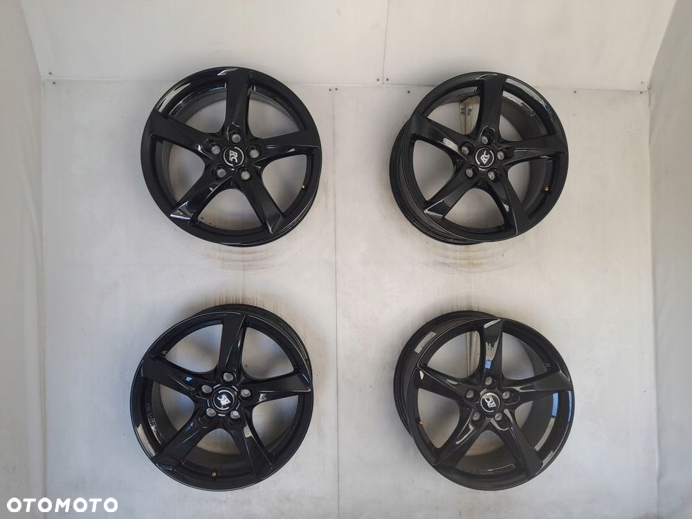 Felgi aluminiowe Brock RC30-707 7.0" x 17" 5x108 ET52.5 - 1