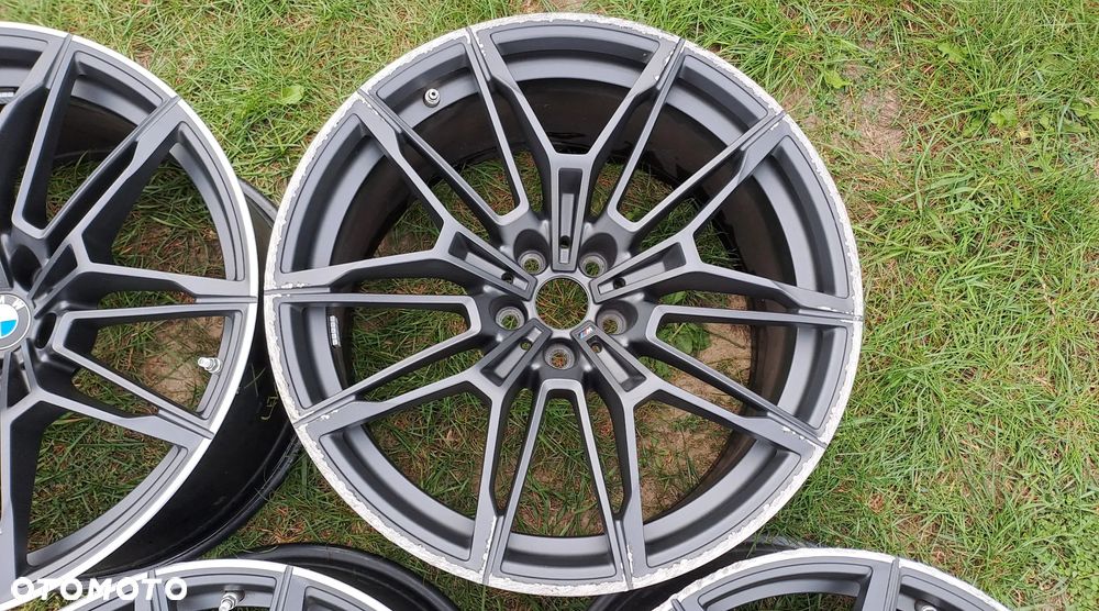 Felgi Aluminiowe 19 20 BMW M3 G80 M4 G82 G83 5x112 ET 20 Styling 825 - 11