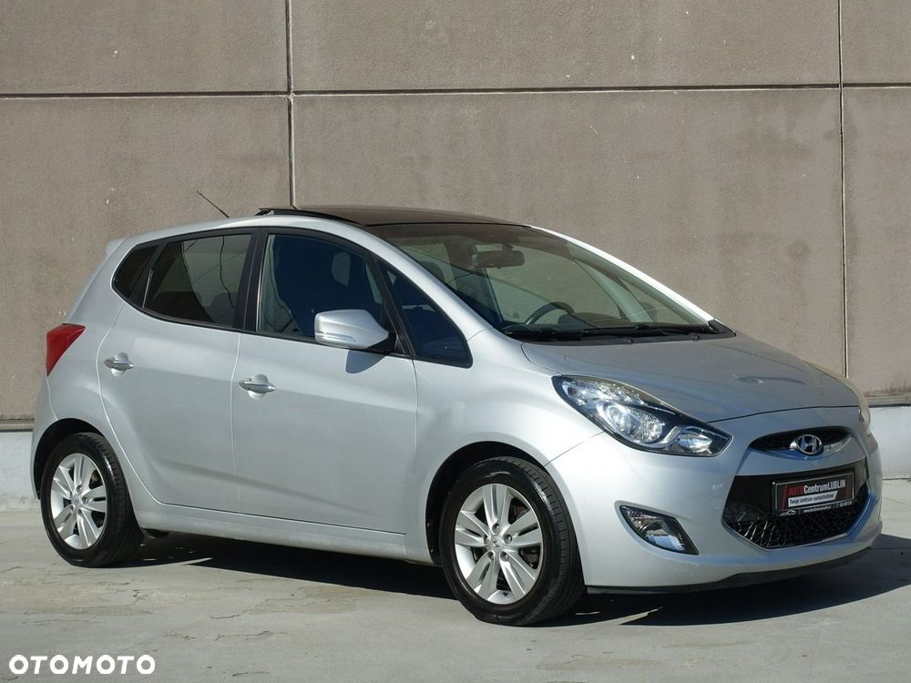 Hyundai ix20 1.6 Automatik Style - 6