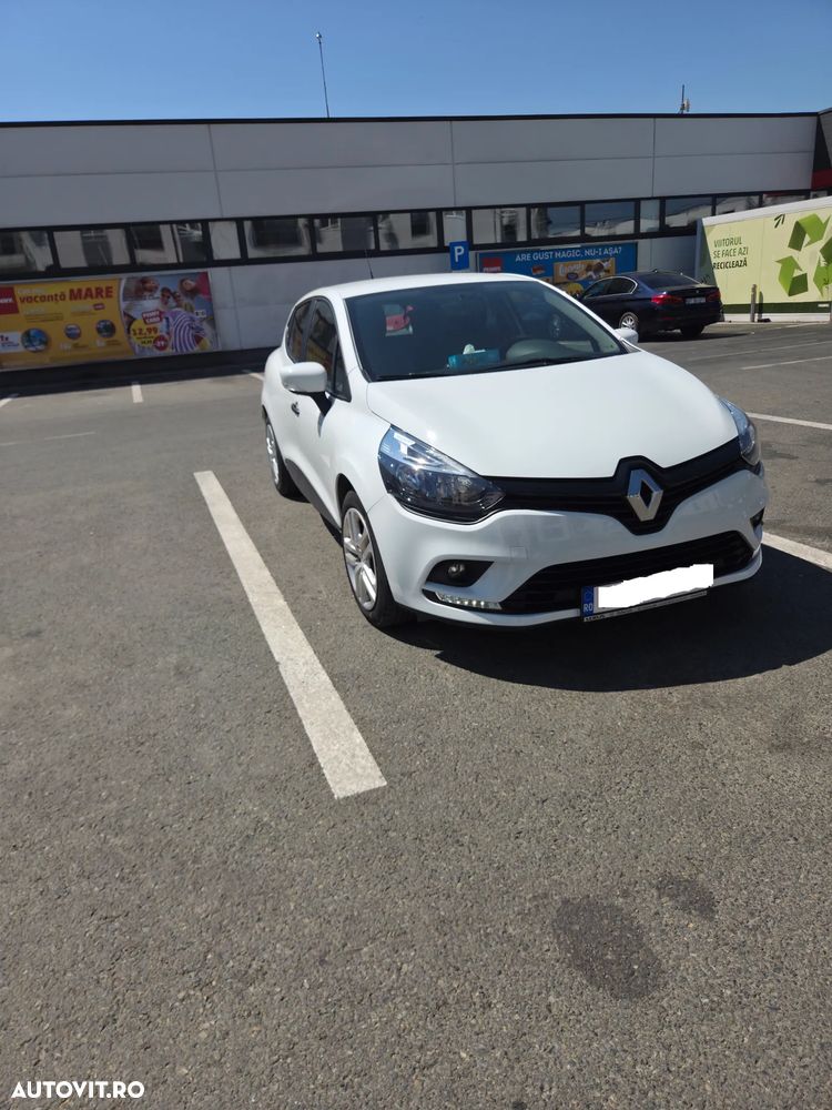 Renault Clio TCe Life Evo - 1