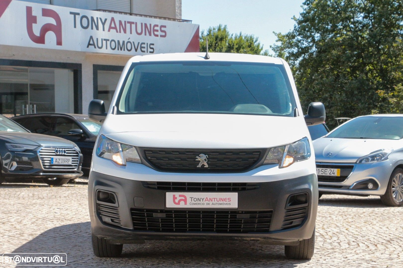 Peugeot Partner 1.6 BlueHDi L1 Premium 3L - 8