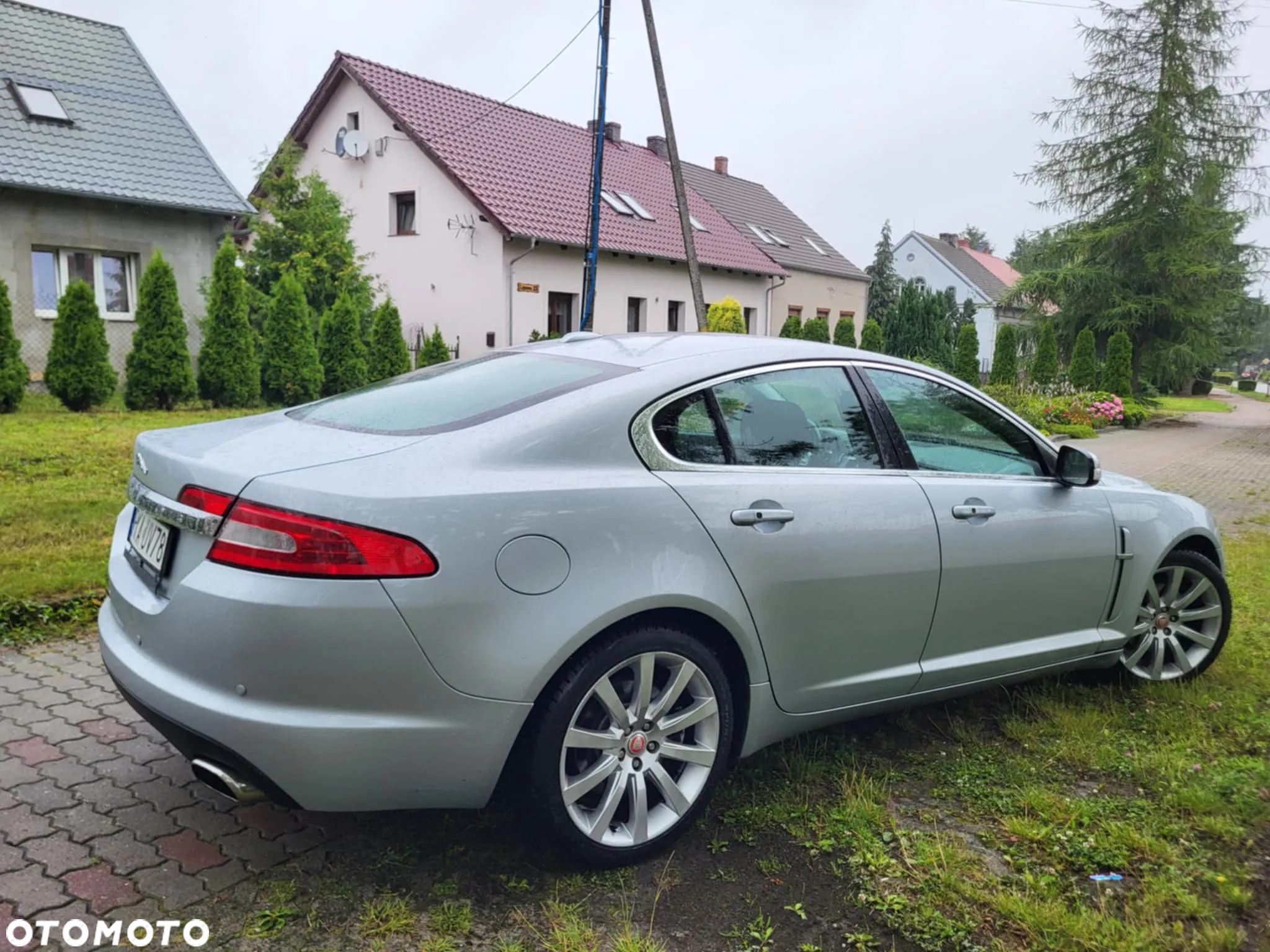 Jaguar XF 3.0 V6 Premium Luxury - 22