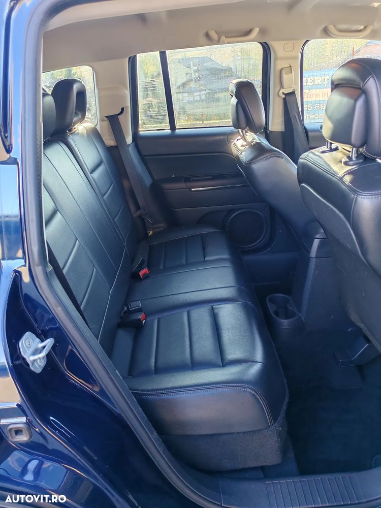 Jeep Compass 2.2 CRD 4WD Limited - 23