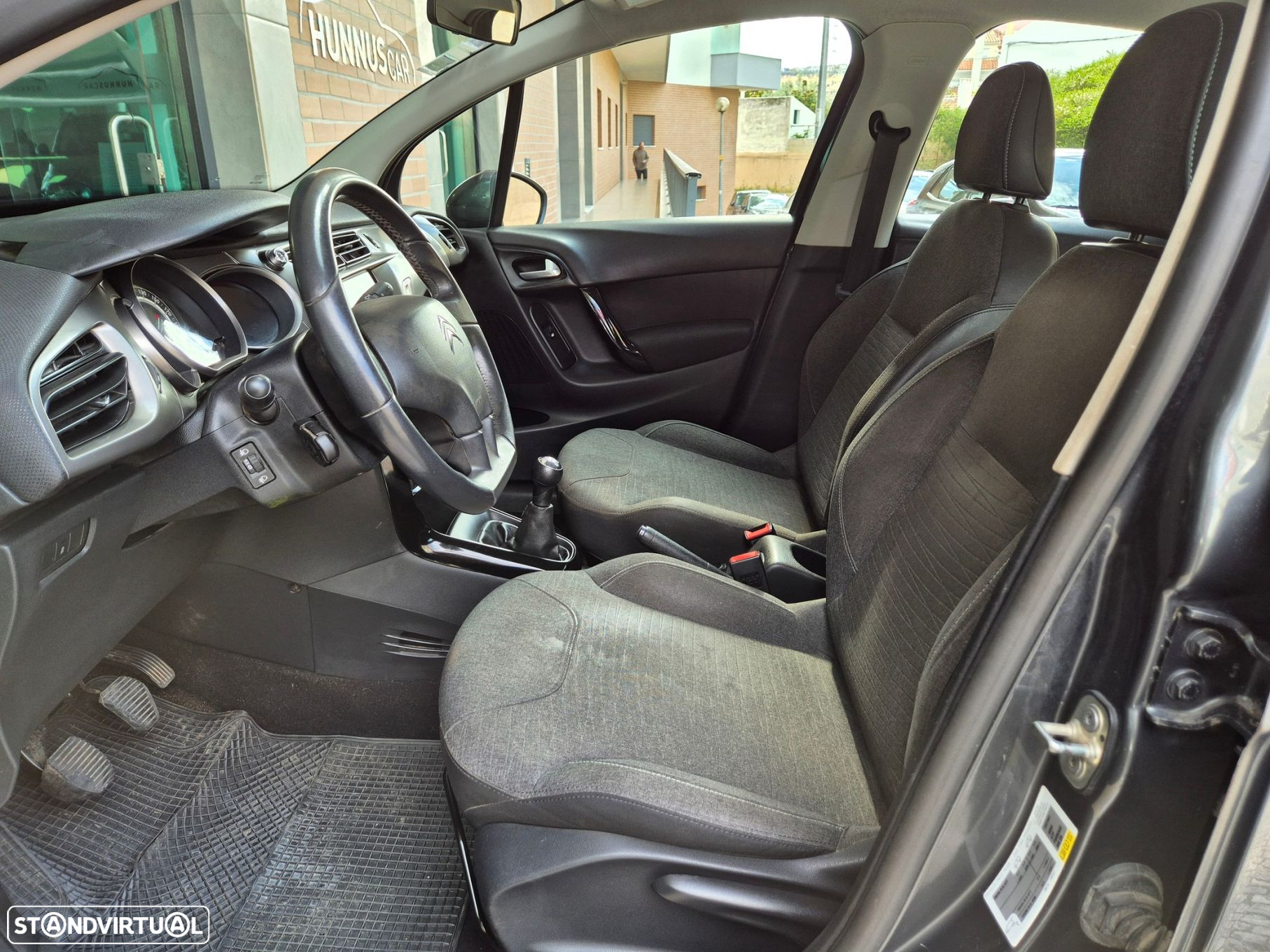 Citroën C3 1.2 VTi Seduction - 13